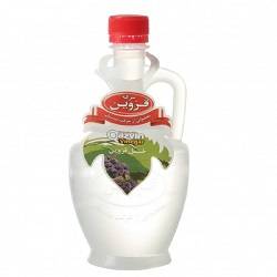 قزوین(بیدستان) سرکه سفید 500گرم